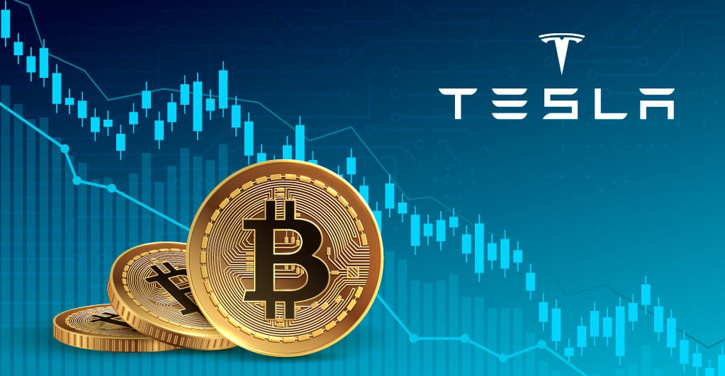 Tesla Stock und Bitcoin gewinnen mit S & P 500 zurück